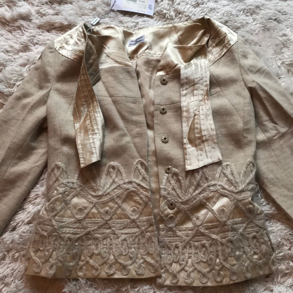 Philosophy Blazer